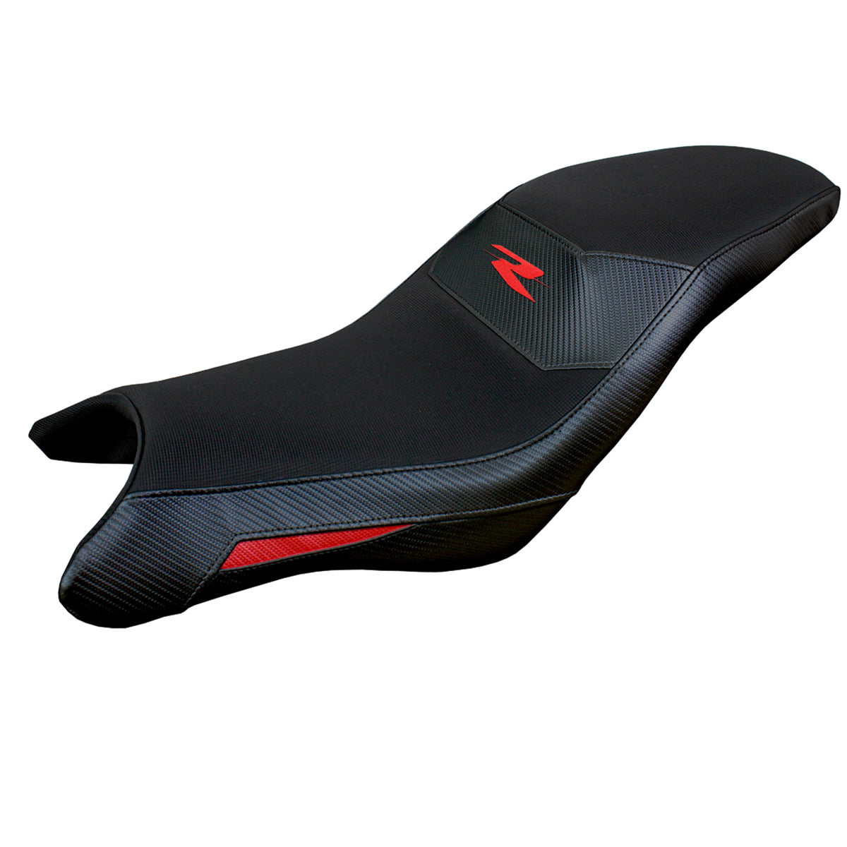 BMW G310R 2021-2026 Seat Cover Tappezzeria Italia TPZ Comfort in Red and Black