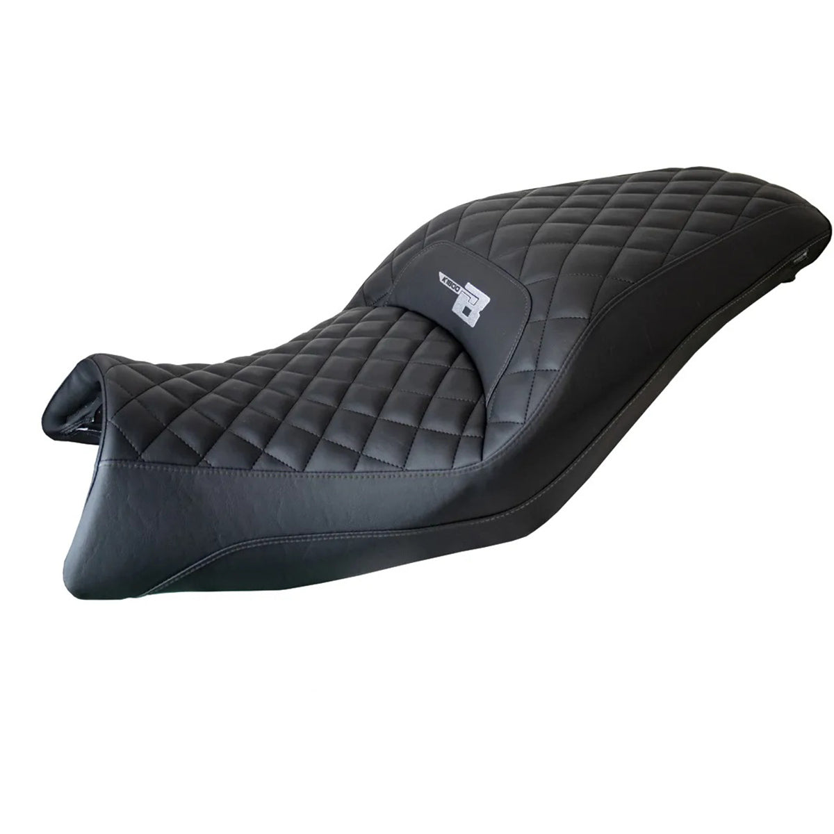 BMW K1600B 2017-2026 Seat Cover TPZ Italia comfort Black