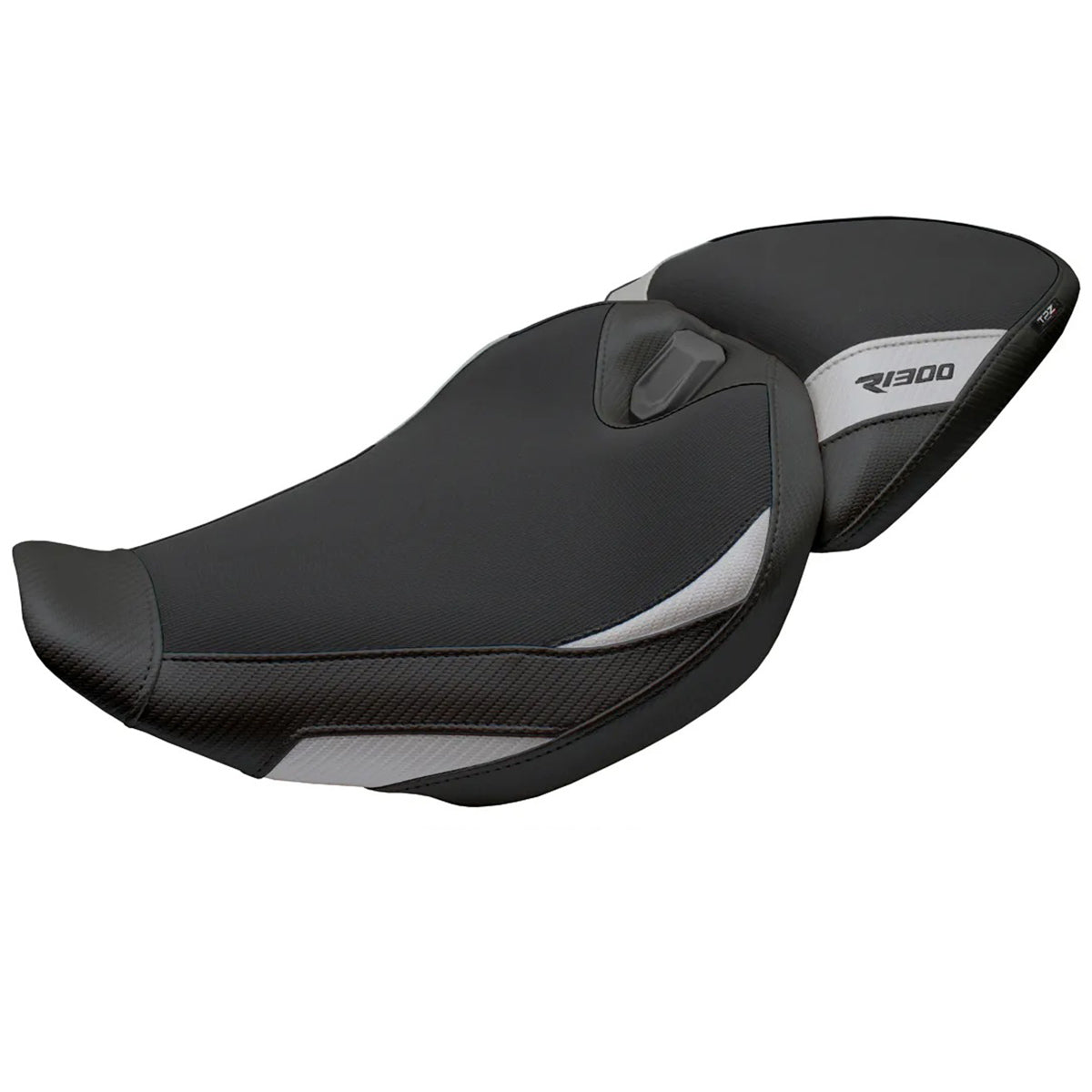 BMW R1300R 2025-2026 Seat Cover TPZ Italia Silver