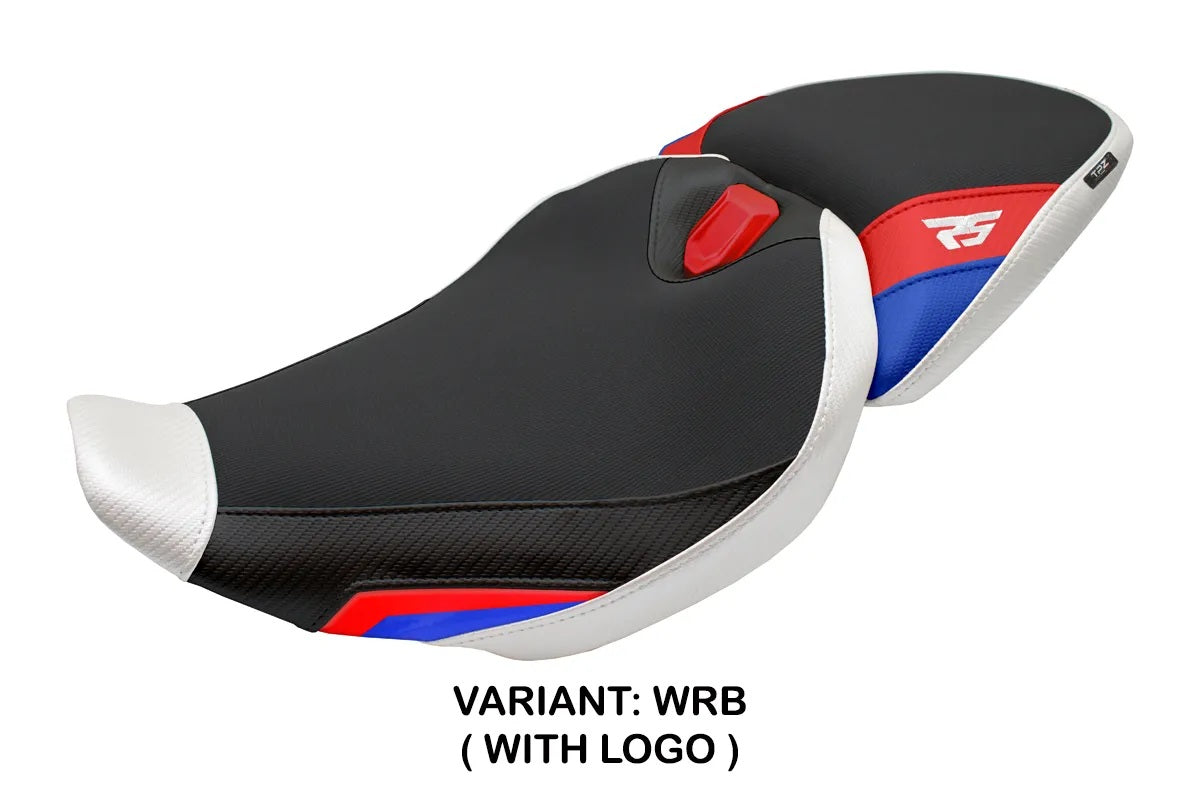 BMW R1300RS 2025-2026 Seat Cover TPZ Italia White Red Blue Black
