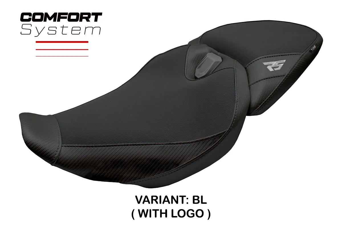 BMW R1300RS 2025-2026 Seat Cover TPZ Italia Comfort Black