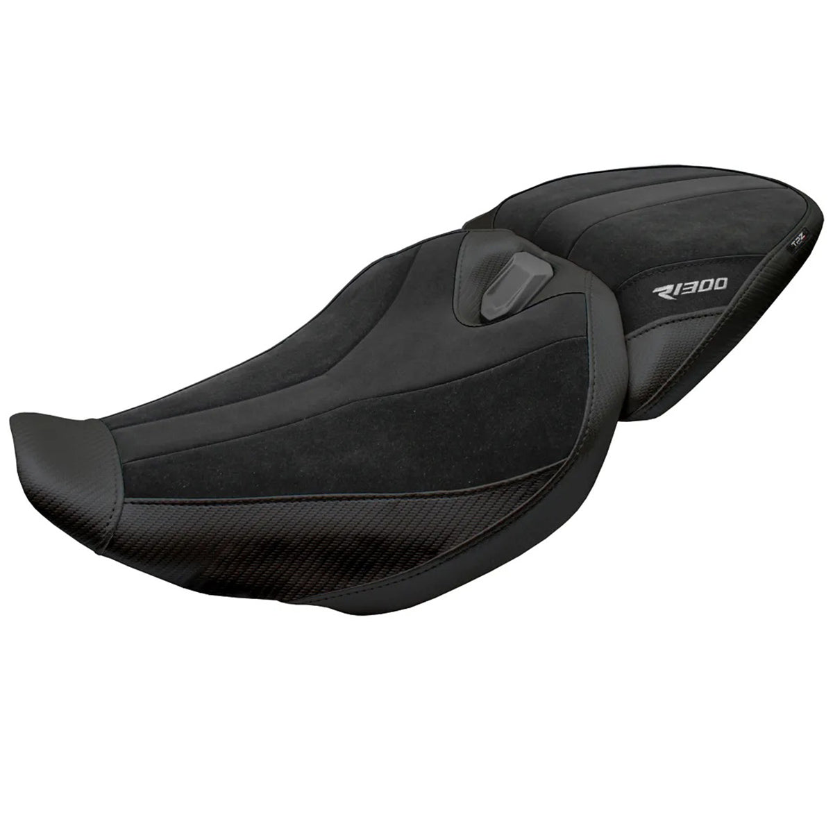 BMW R1300R 2025-2026 Seat Cover TPZ Italia Velvet Black
