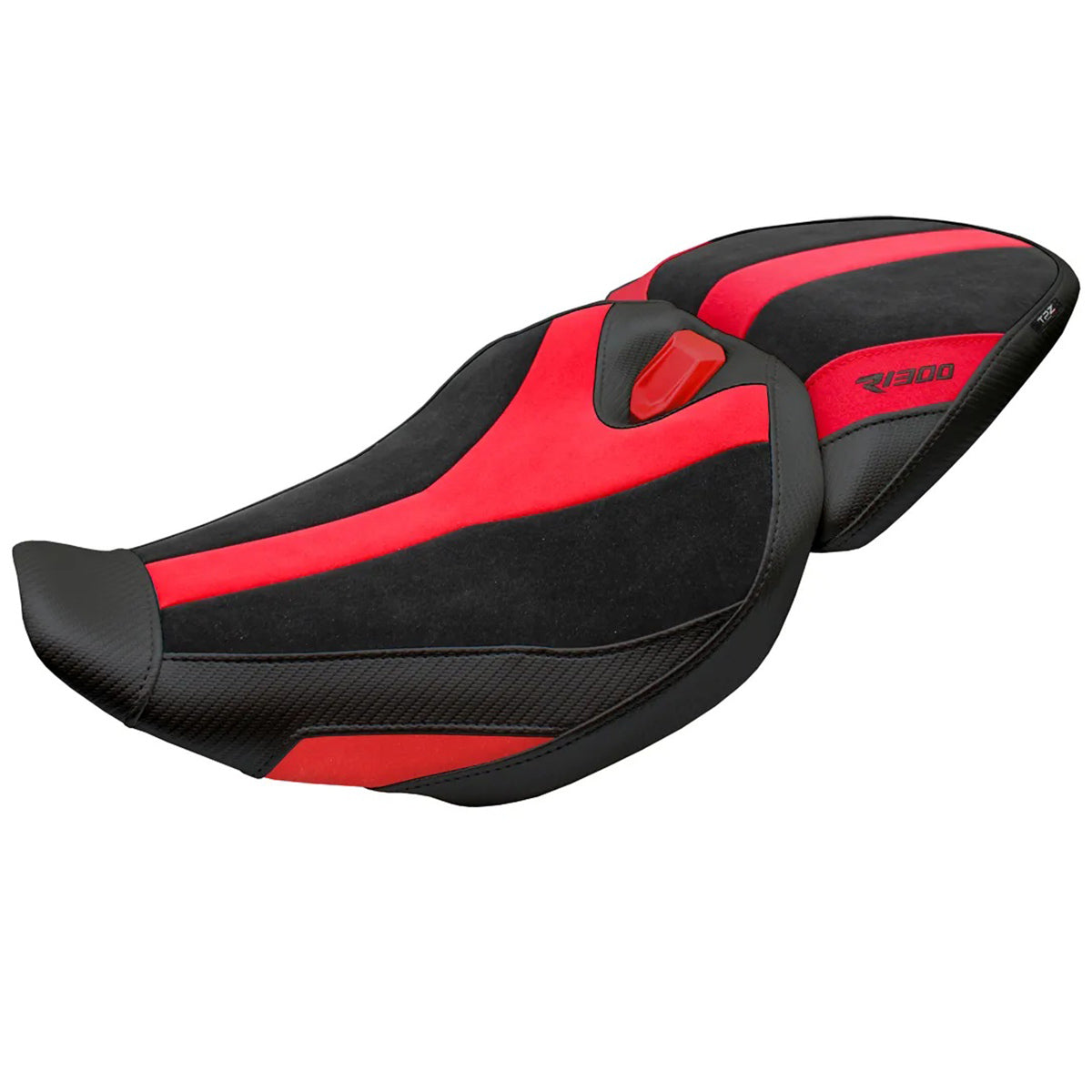 BMW R1300R 2025-2026 Seat Cover TPZ Italia Velvet Red