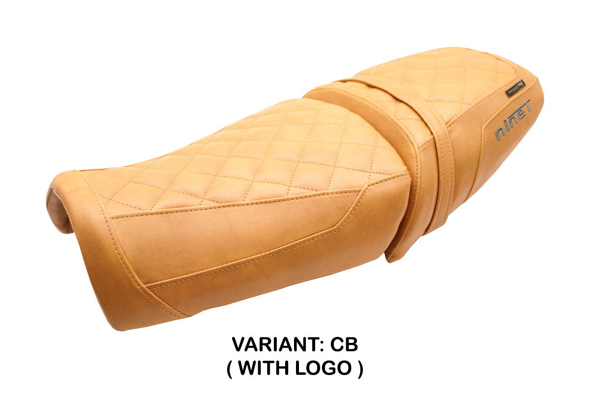 BMW R12 NINE T 2025-2026 Seat Cover TPZ Italia Camel