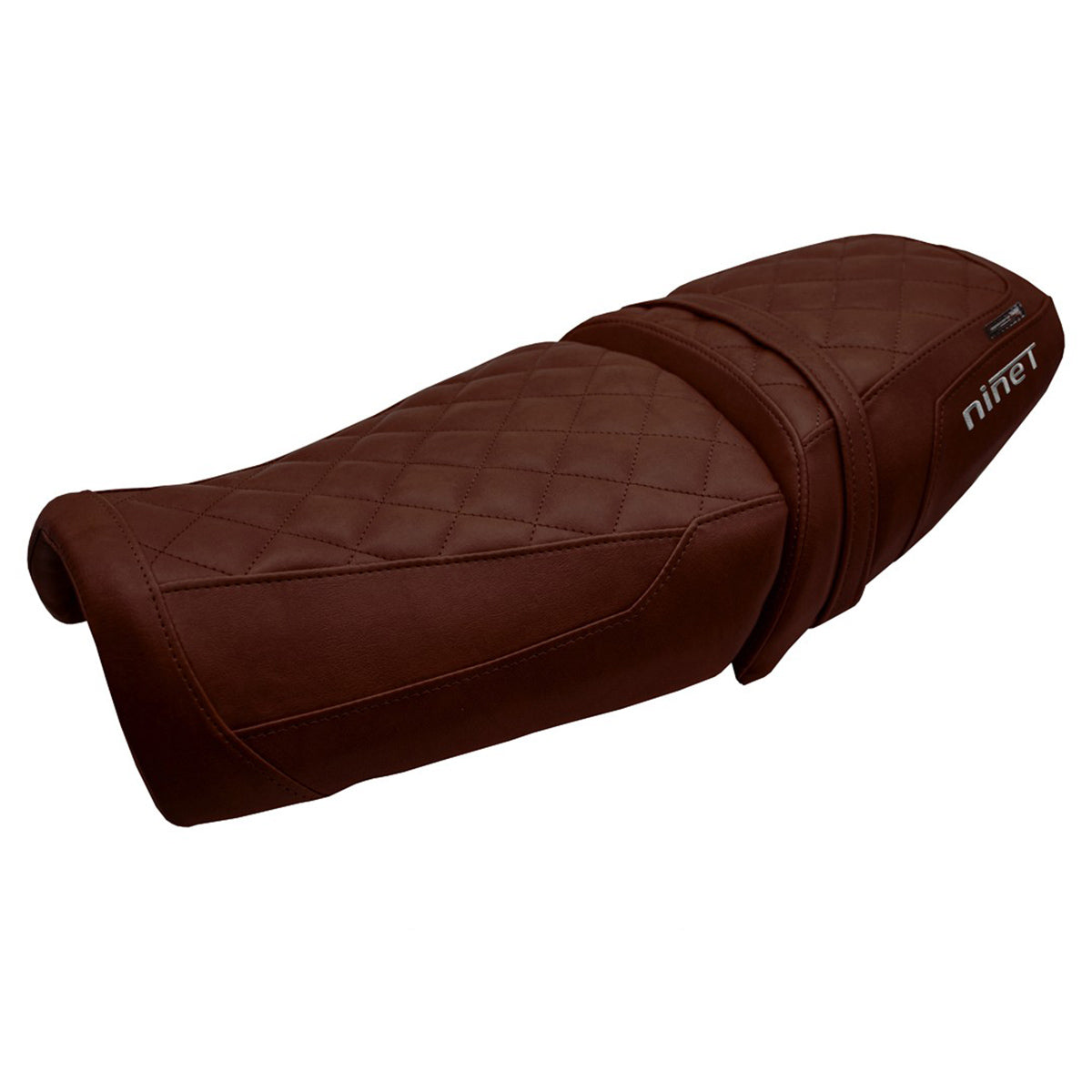 BMW R12 NINE T 2025-2026 Seat Cover TPZ Italia Dark Brown