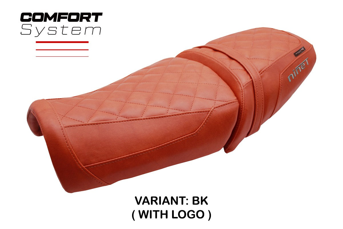 BMW R12 NINE T 2025 Seat Cover TPZ Italia Comfort Brick