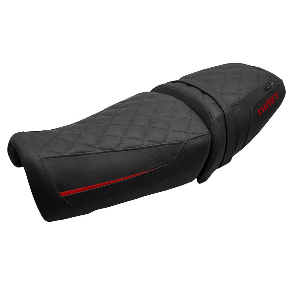 BMW R12 NINE T 2025-2026 Seat Cover TPZ Italia Comfort Red Black