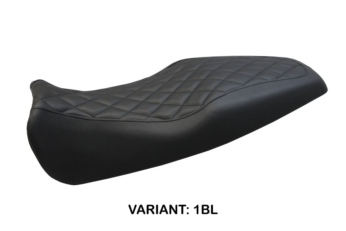 Benelli Leoncino 506 2017-2025 Seat Cover Tappezzeria Italia TPZ in Black