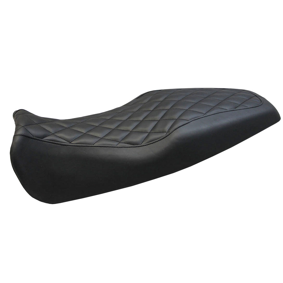 Benelli Leoncino 506 2017-2025 Funda de asiento Tappezzeria Italia TPZ Comfort Negro