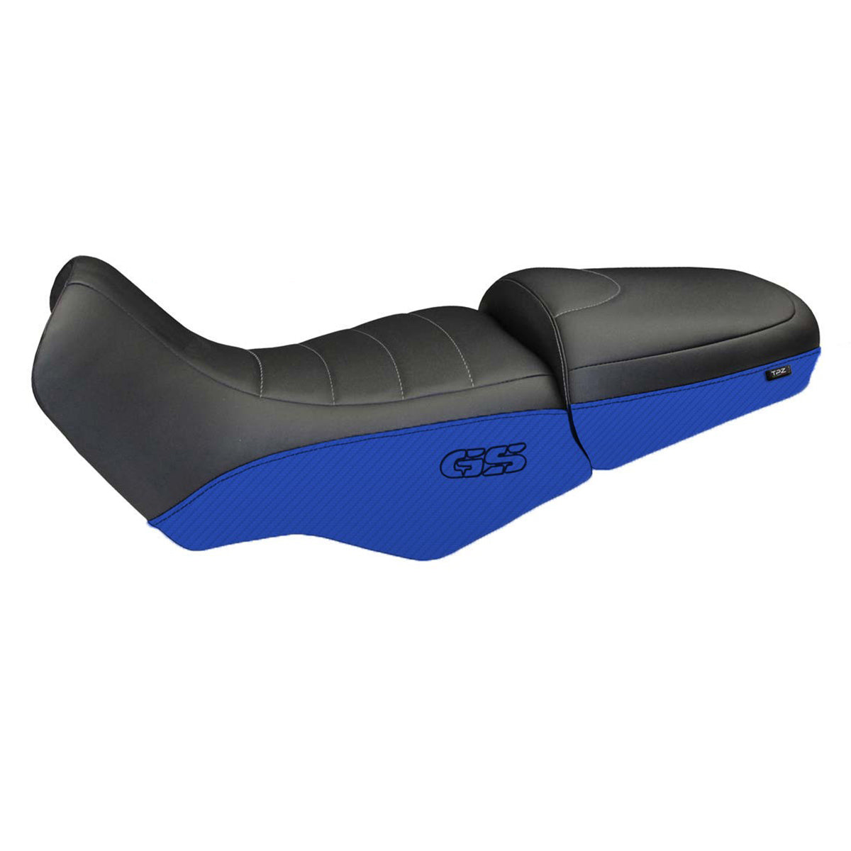 BMW R1100GS R1150GS 1994-2003 Seat Cover TPZ Italia Comfort Blue Black