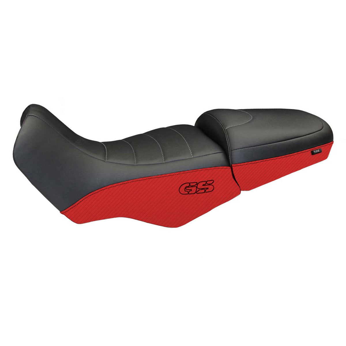 BMW R1100GS R1150GS 1994-2003 Seat Cover TPZ Italia Comfort Red Black