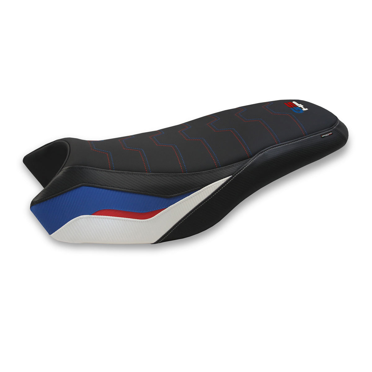 BMW R1200GS R1250GS Rallye 2017-2024 Seat Cover Tappezzeria Italia TPZ in HP