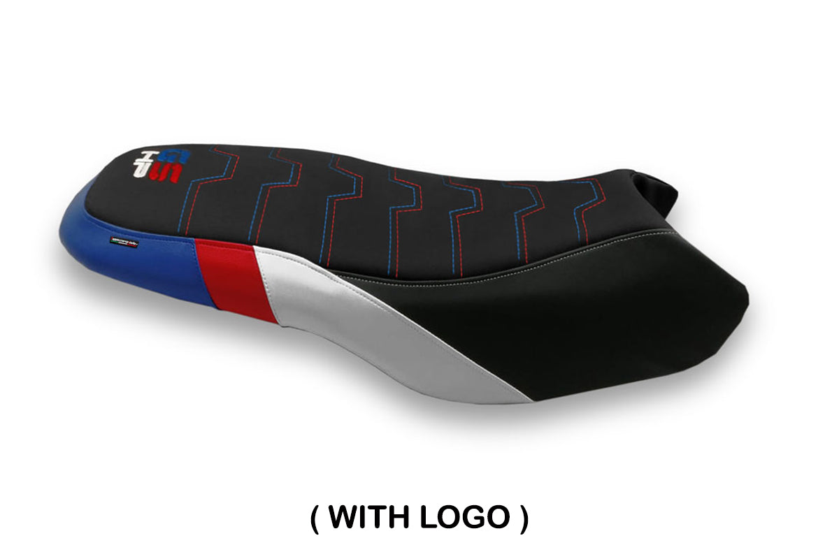 BMW R1200GS R1250GS Rallye 2017-2024 Seat Cover Tappezzeria Italia TPZ in HP SE
