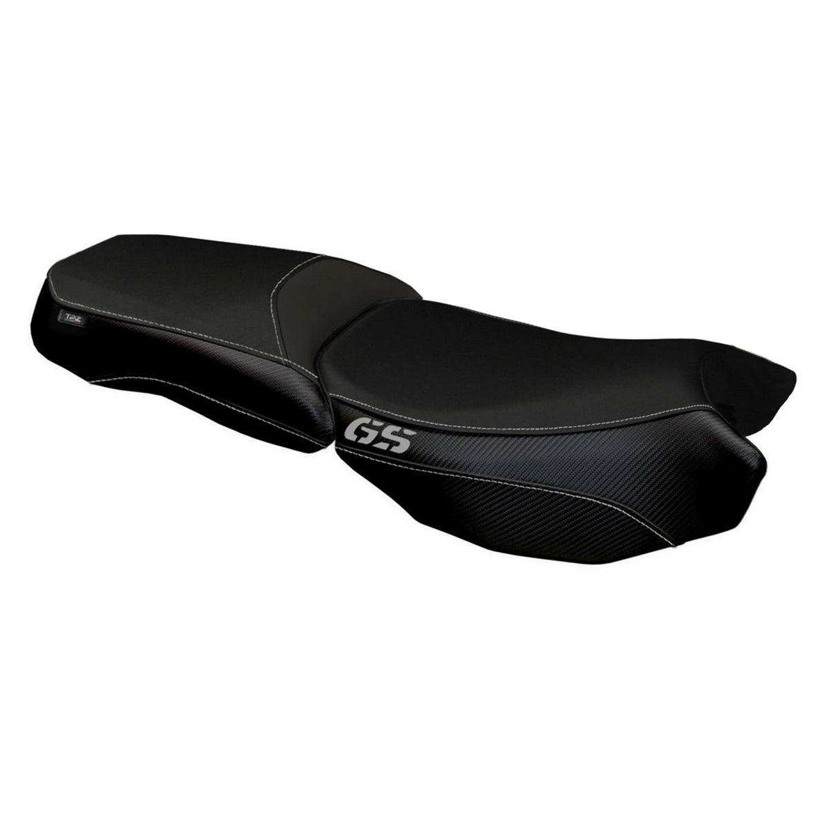 BMW R1200GS ADV 2013-2018 Seat Cover TPZ Italia Black