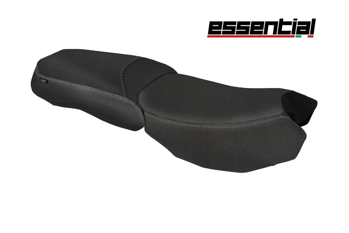 BMW R1200GS Adventure 2013-2018 Seat Cover TPZ Italia Essential Black