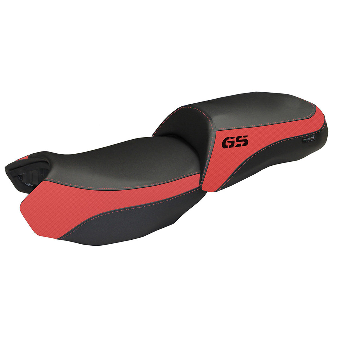 BMW R1200GS 2013-2018 Seat Cover TPZ Italia Red Black