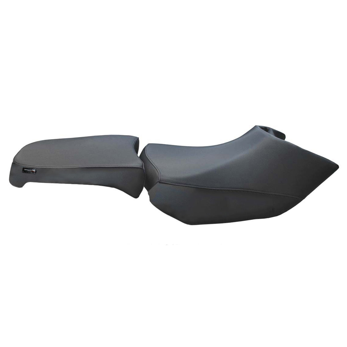 BMW R1200GS Adventure 2006-2012 Seat Cover TPZ Italia Essential Black