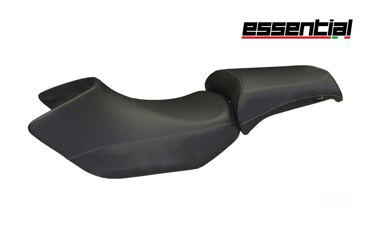 BMW R1200GS 2005-2012 Seat Cover TPZ Italia Essential Black