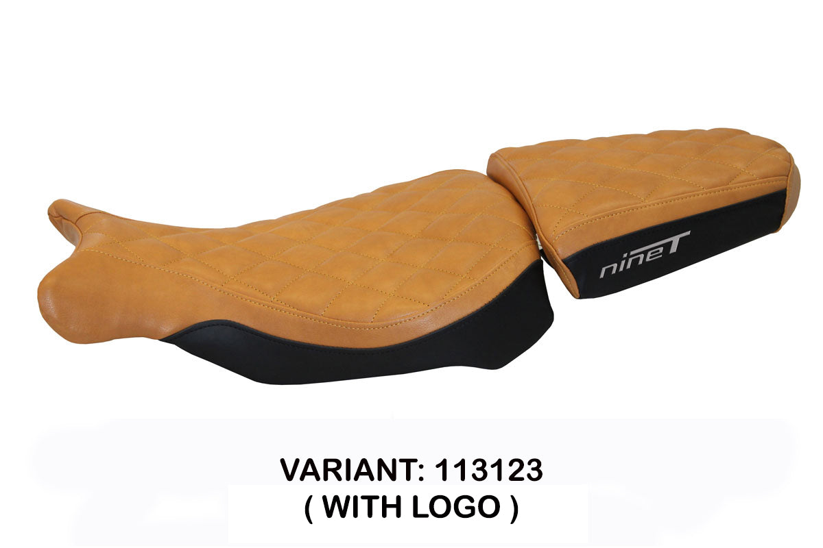 BMW R1200 Nine T 2014-2024 Seat Cover Tappezzeria Italia TPZ Camel FR