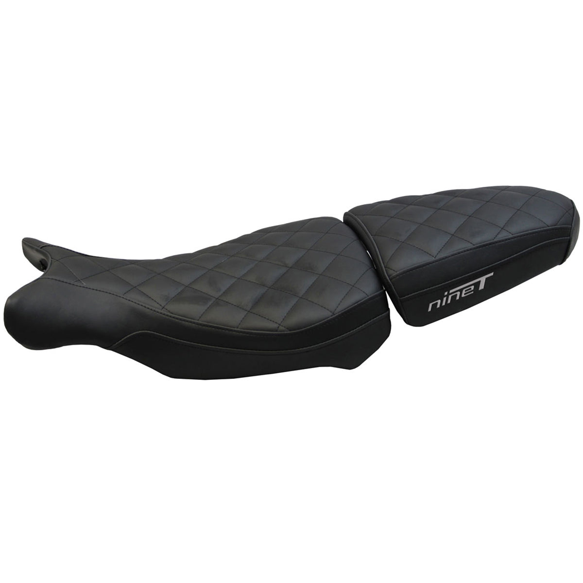 BMW R1200 Nine T 2014-2024 Seat Cover Tappezzeria Italia TPZ Comfort in Black FR