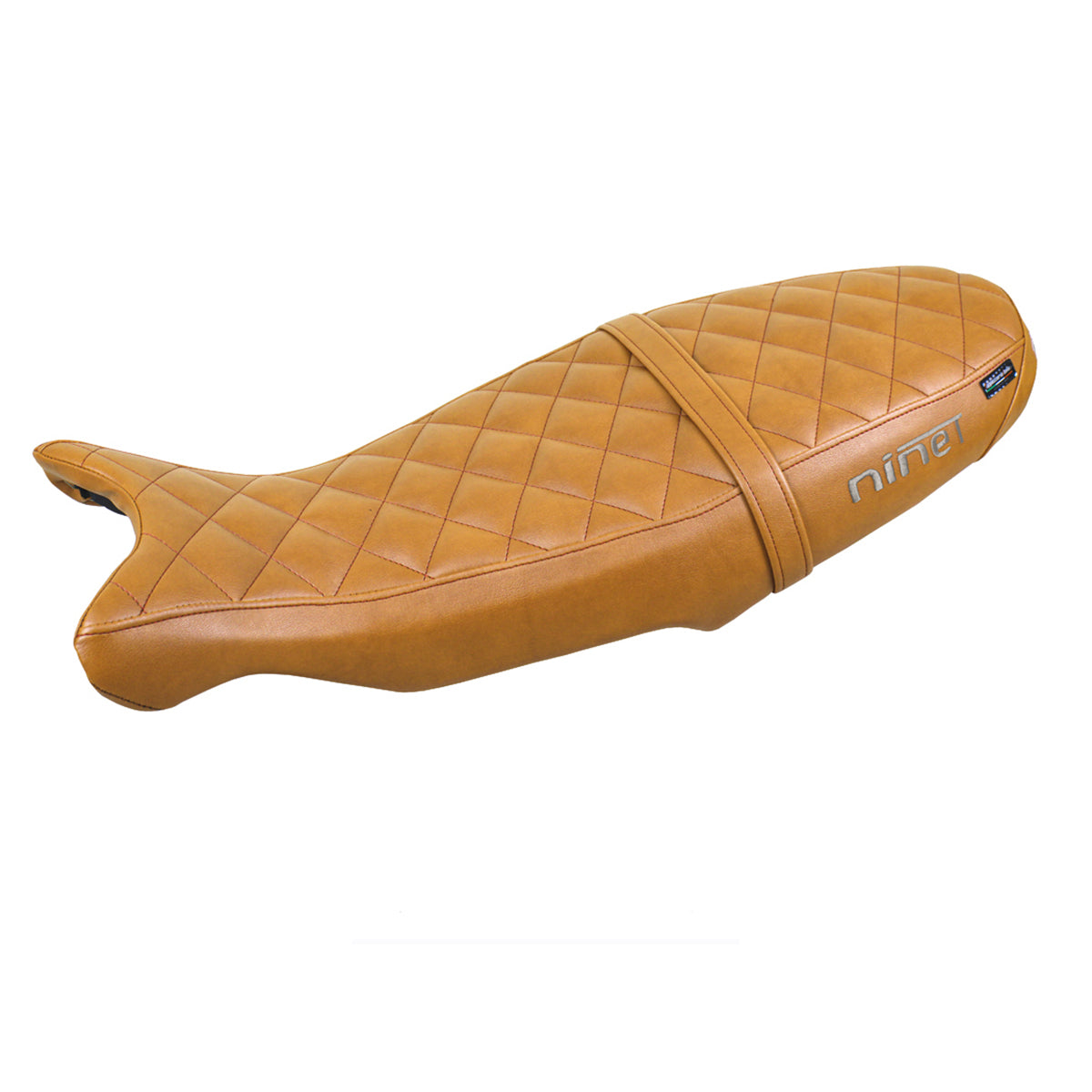 BMW R1200 Nine T 2014-2024 Seat Cover Tappezzeria Italia TPZ in Camel