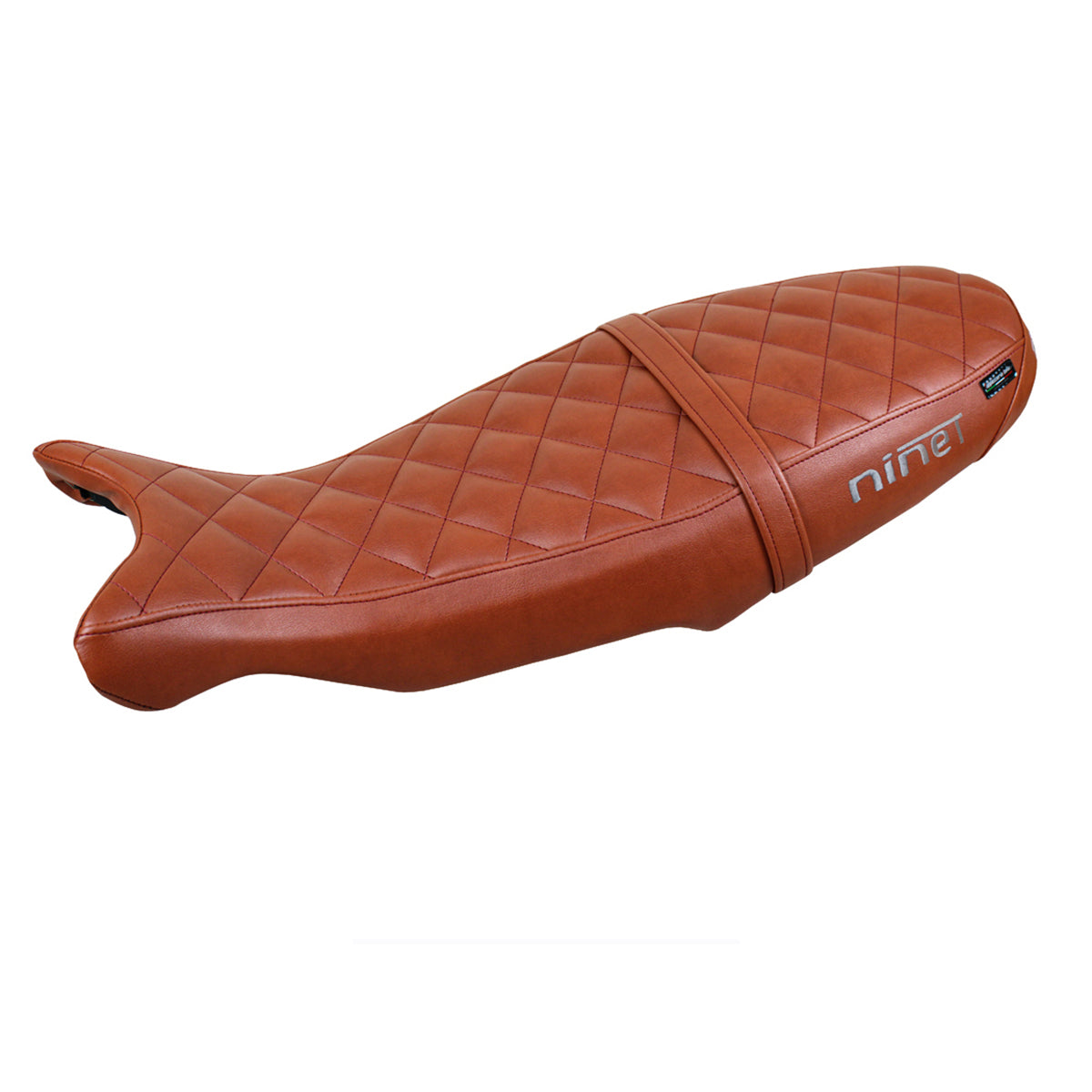 BMW R1200 Nine T 2014-2024 Seat Cover Tappezzeria Italia TPZ in Brick