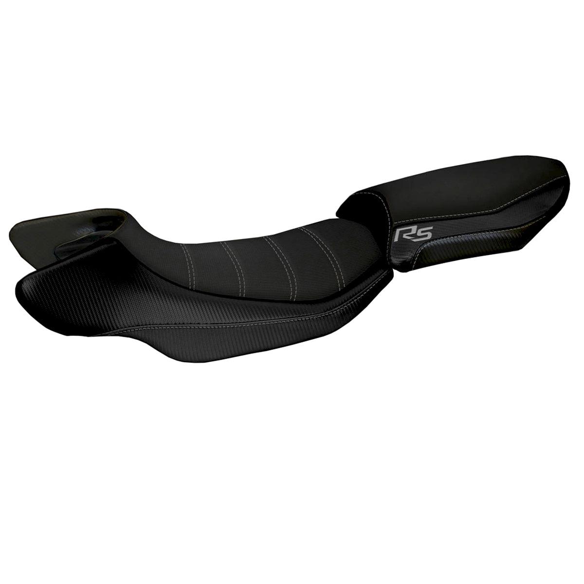 BMW R1200RS 2015-2019 Seat Cover Tappezzeria Italia TPZ Comfort in Black