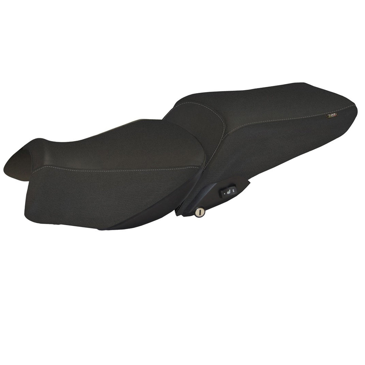 BMW R1250RT 2019-2025 Seat Cover TPZ Italia Essential Black