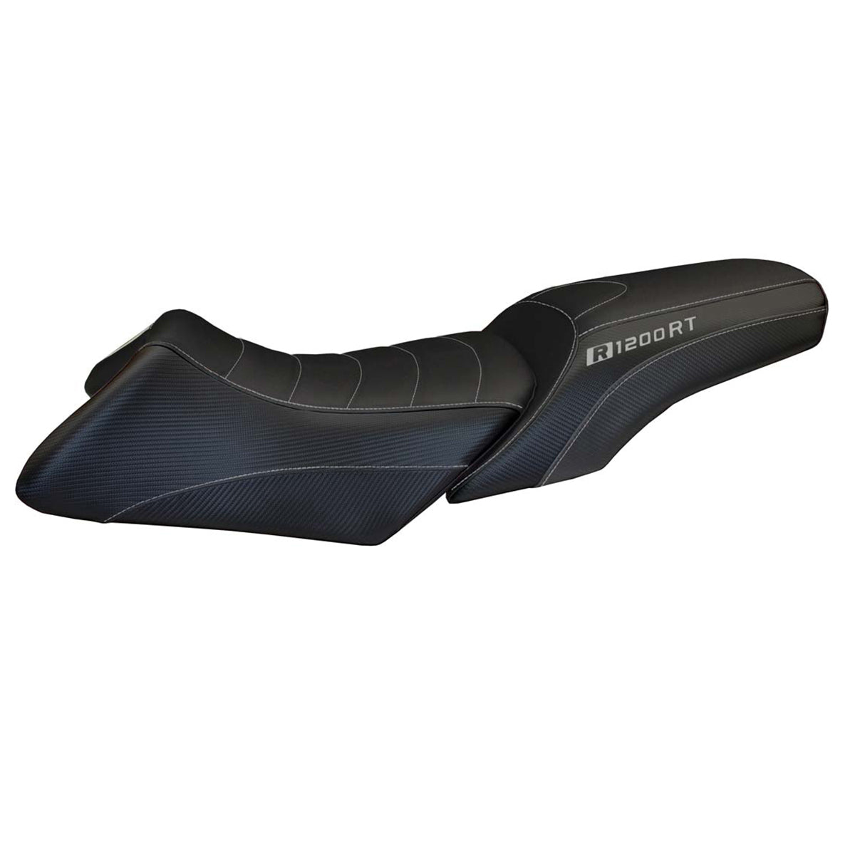 BMW R1200RT 2006-2013 Seat Cover Tappezzeria Italia TPZ Comfort in Black
