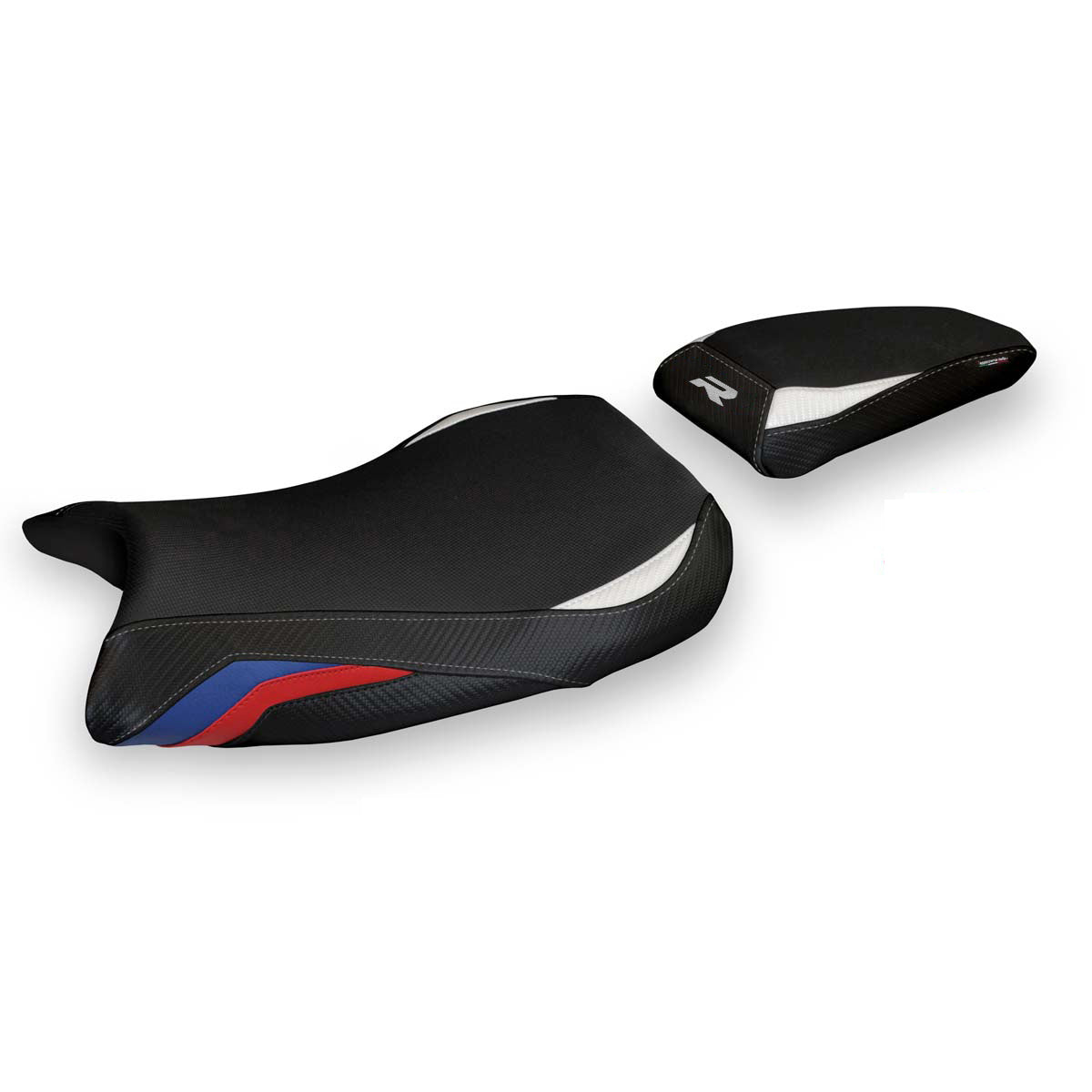 BMW S1000R M Sport 2021-2025 Seat Cover Tappezzeria Italia TPZ Comfort in HP