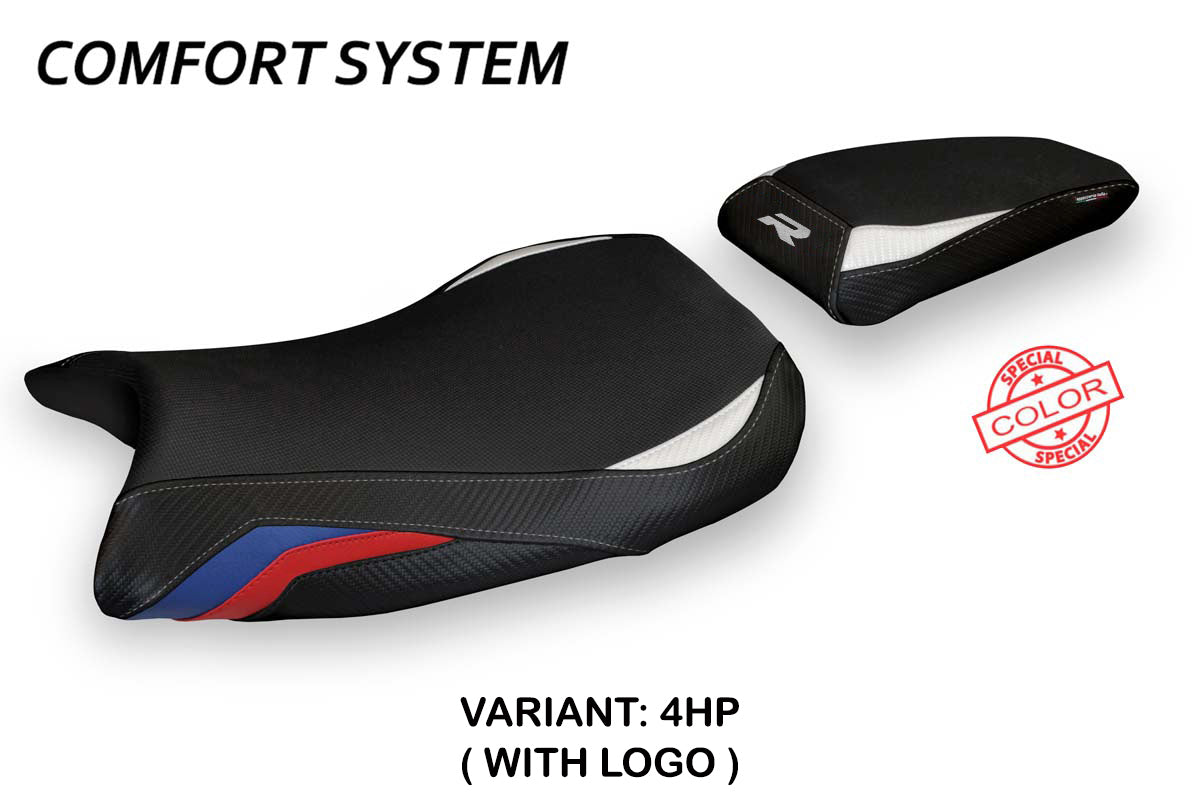 BMW S1000R M Sport 2021-2025 Seat Cover Tappezzeria Italia TPZ Comfort in HP