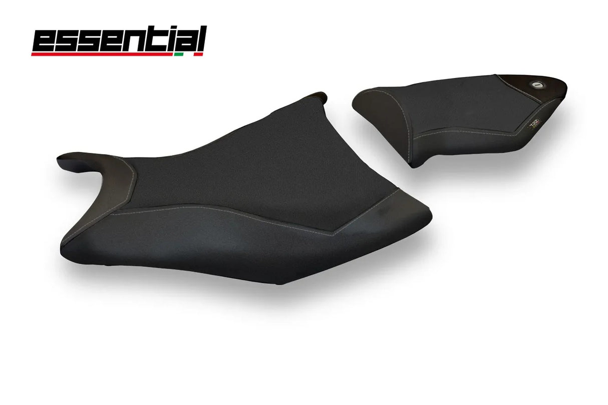 BMW S1000RR 2009-2011 Seat Cover TPZ Italia Essential Black