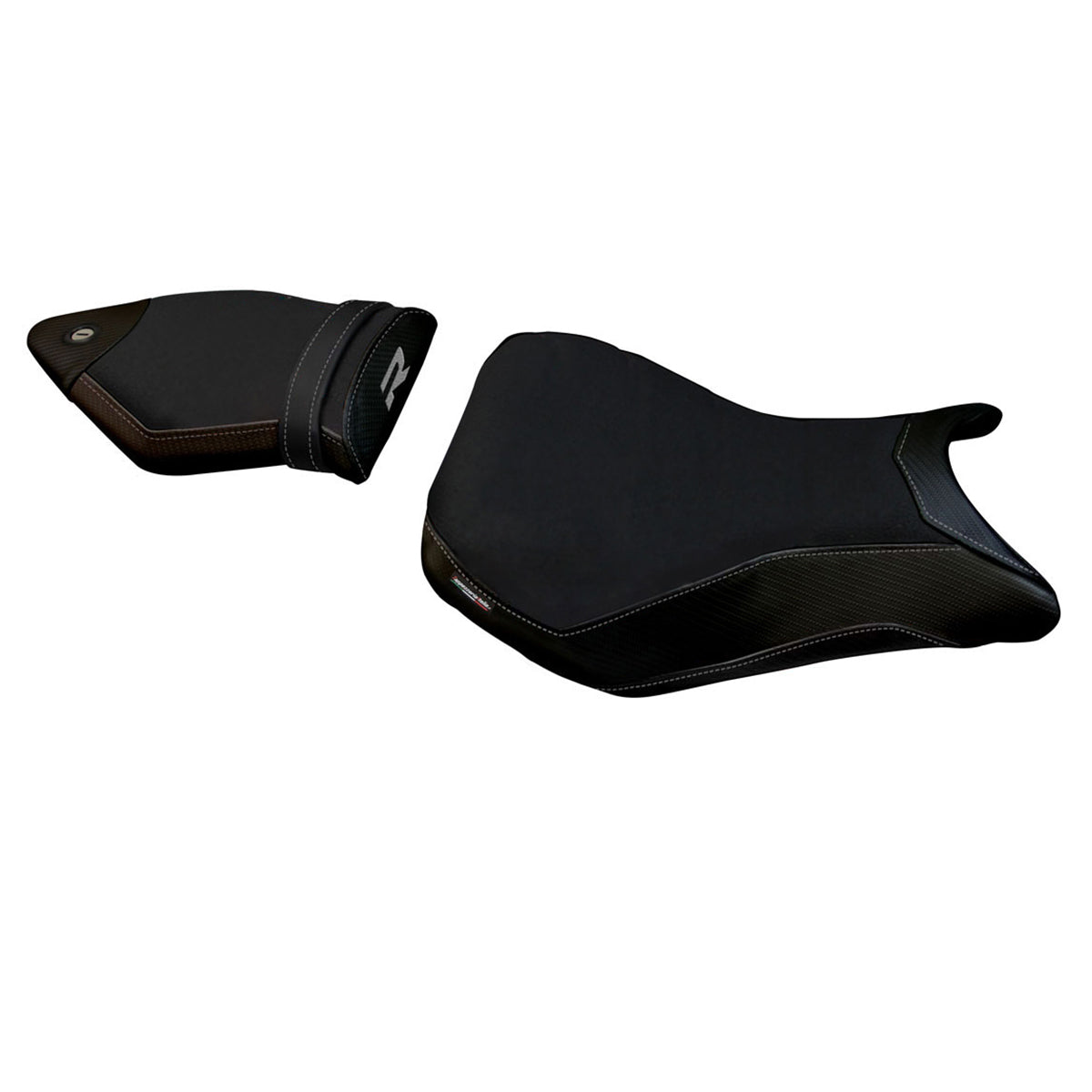 BMW S1000R 2014-2020 Seat Cover Tappezzeria Italia TPZ in Black