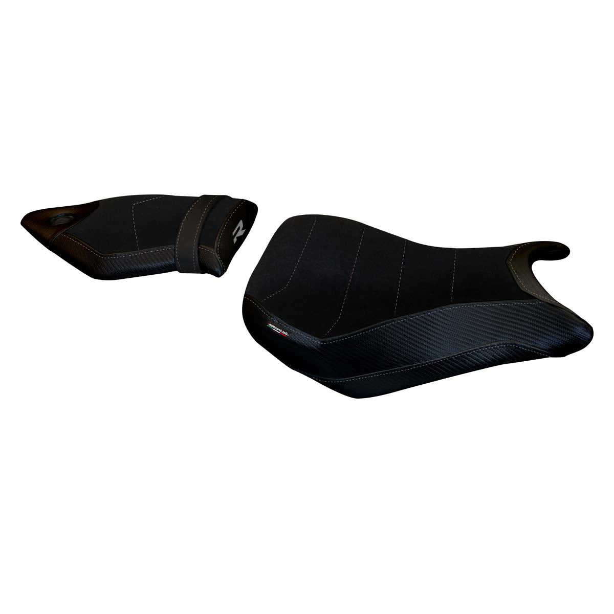 BMW S1000R 2014-2020 Seat Cover Tappezzeria Italia TPZ Comfort in Black