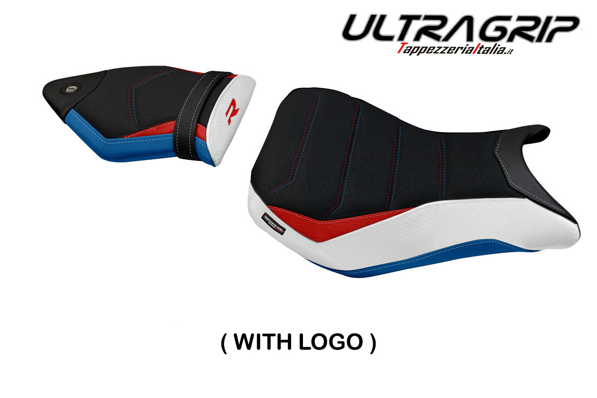 BMW S1000R 2014-2020 Seat Cover Tappezzeria Italia TPZ Ultragrip in HP