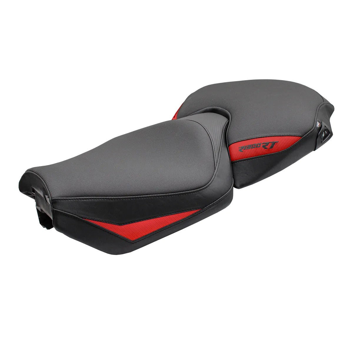 BMW R1300RT 2025-2026 Seat Cover TPZ Italia Red Black