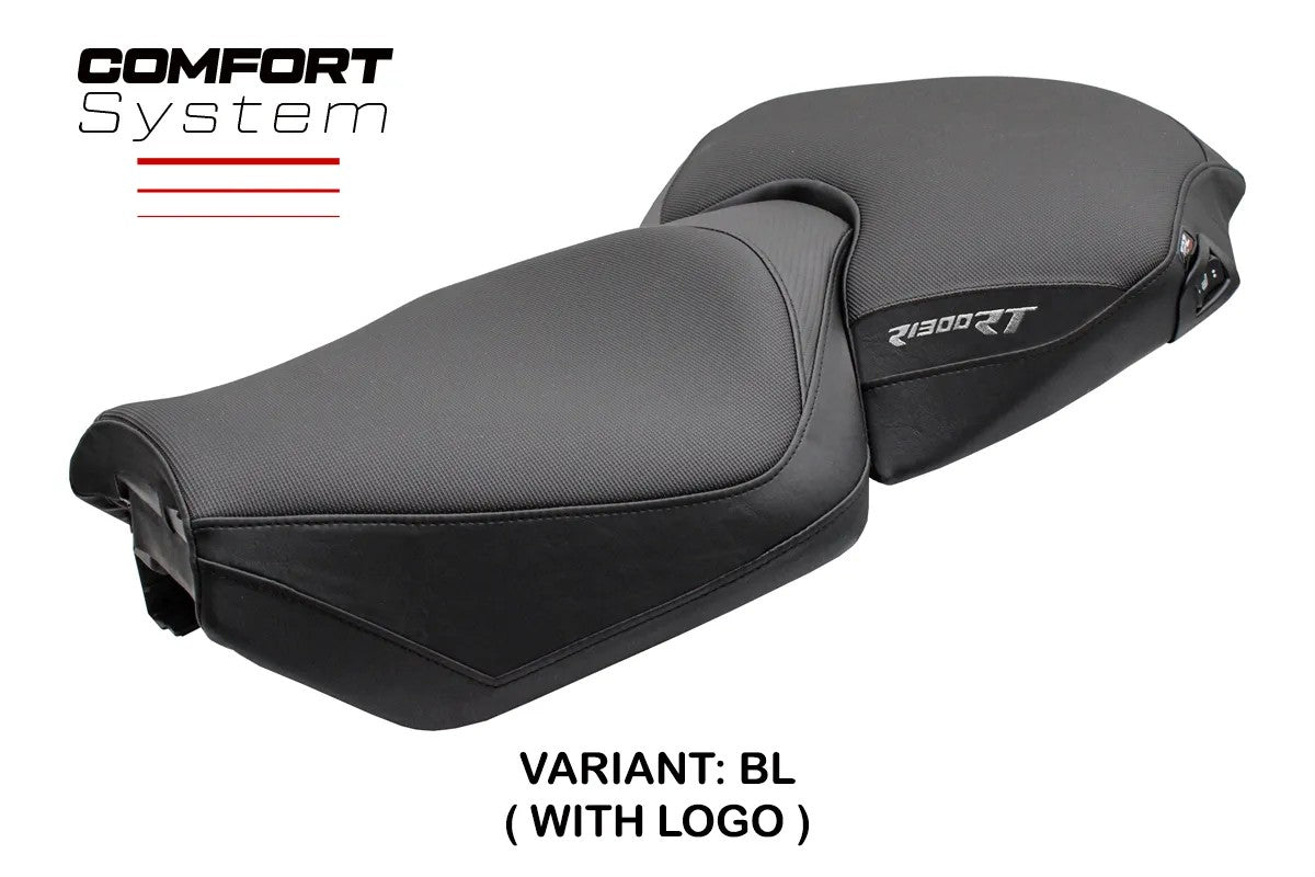 BMW R1300RT 2025-2026 Seat Cover TPZ Italia Comfort Black