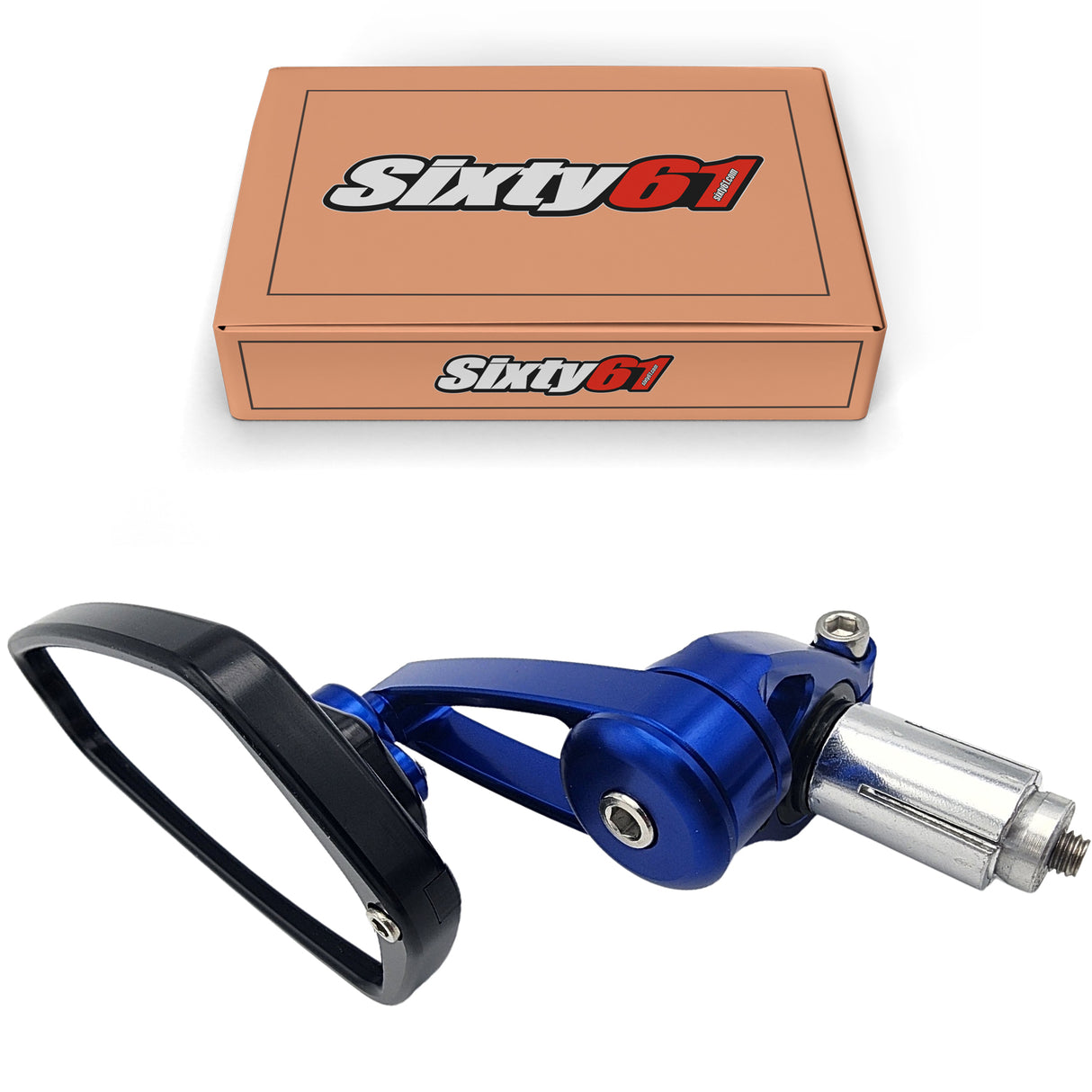 Borrador - Espejos retrovisores Wing Racing para Kawasaki ZX6R 2019-2026 (copia)
