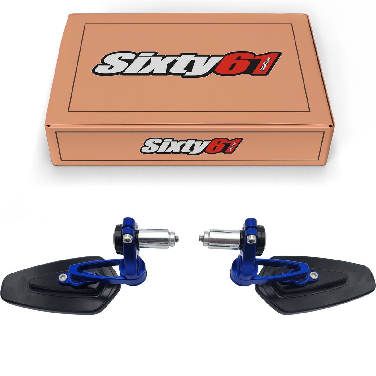 Borrador - Espejos retrovisores Wing Racing para Kawasaki ZX6R 2019-2026 (copia)