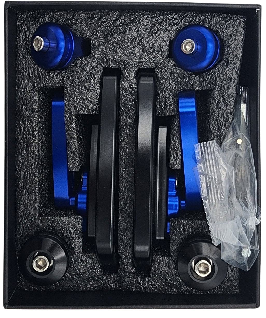Borrador - Espejos retrovisores Wing Racing para Kawasaki ZX6R 2019-2026 (copia)