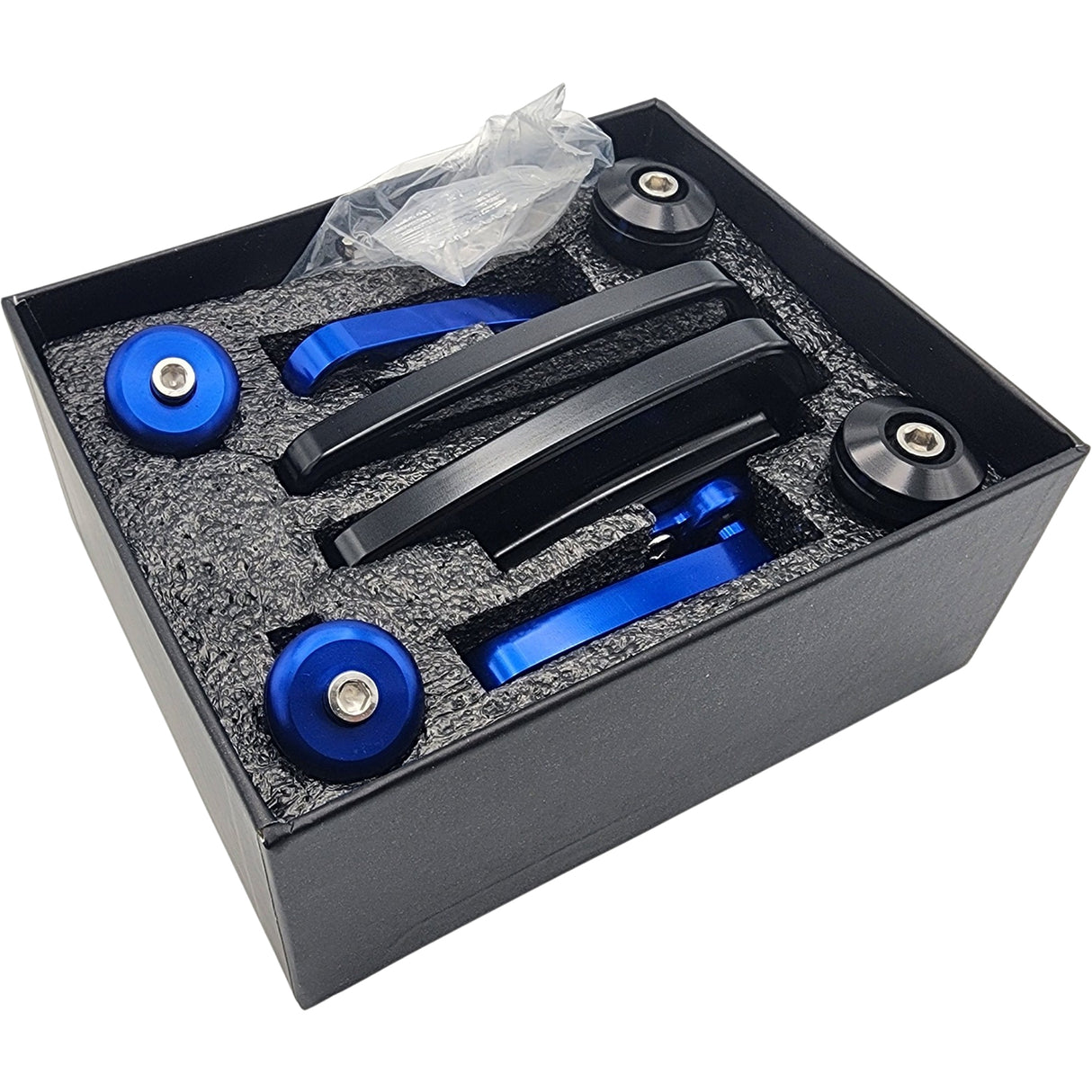 Borrador - Espejos retrovisores Wing Racing para Kawasaki ZX6R 2019-2026 (copia)