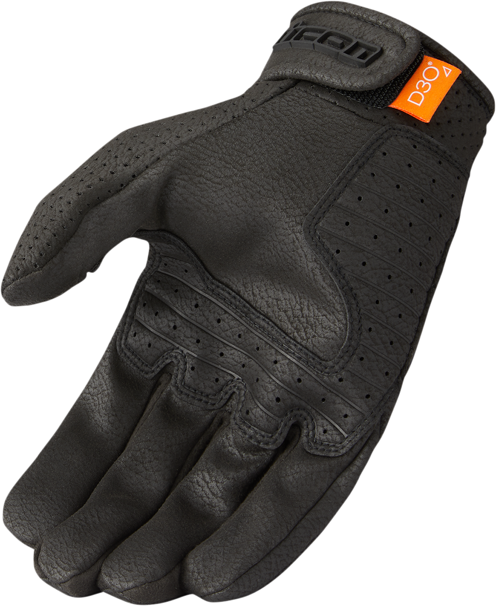 Guantes ICON Airform™ - Negro - XL 3301-4138
