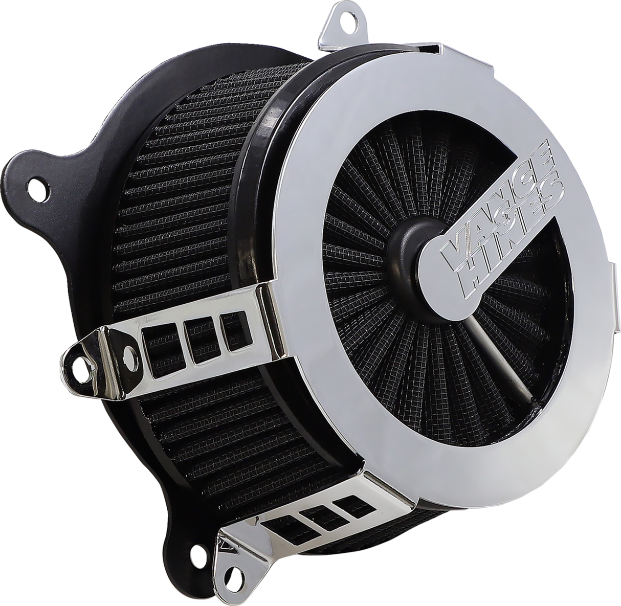 Filtro de aire VANCE & HINES Cage Fighter - Cromo 70355