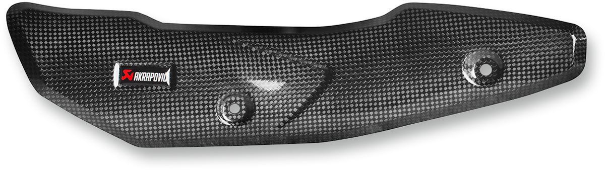 Protector térmico de fibra de carbono AKRAPOVIC Z900 2017-2024 P-HSK9SO1 1861-1184