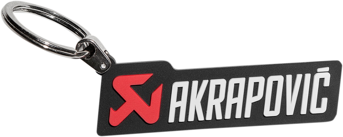 Llavero AKRAPOVIC 801662 2950-0037