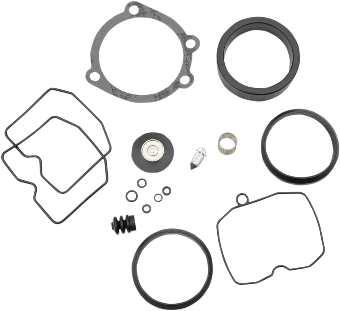 Kit de reconstrucción de carburador DRAG SPECIALTIES - CV '88-'06 03-2024