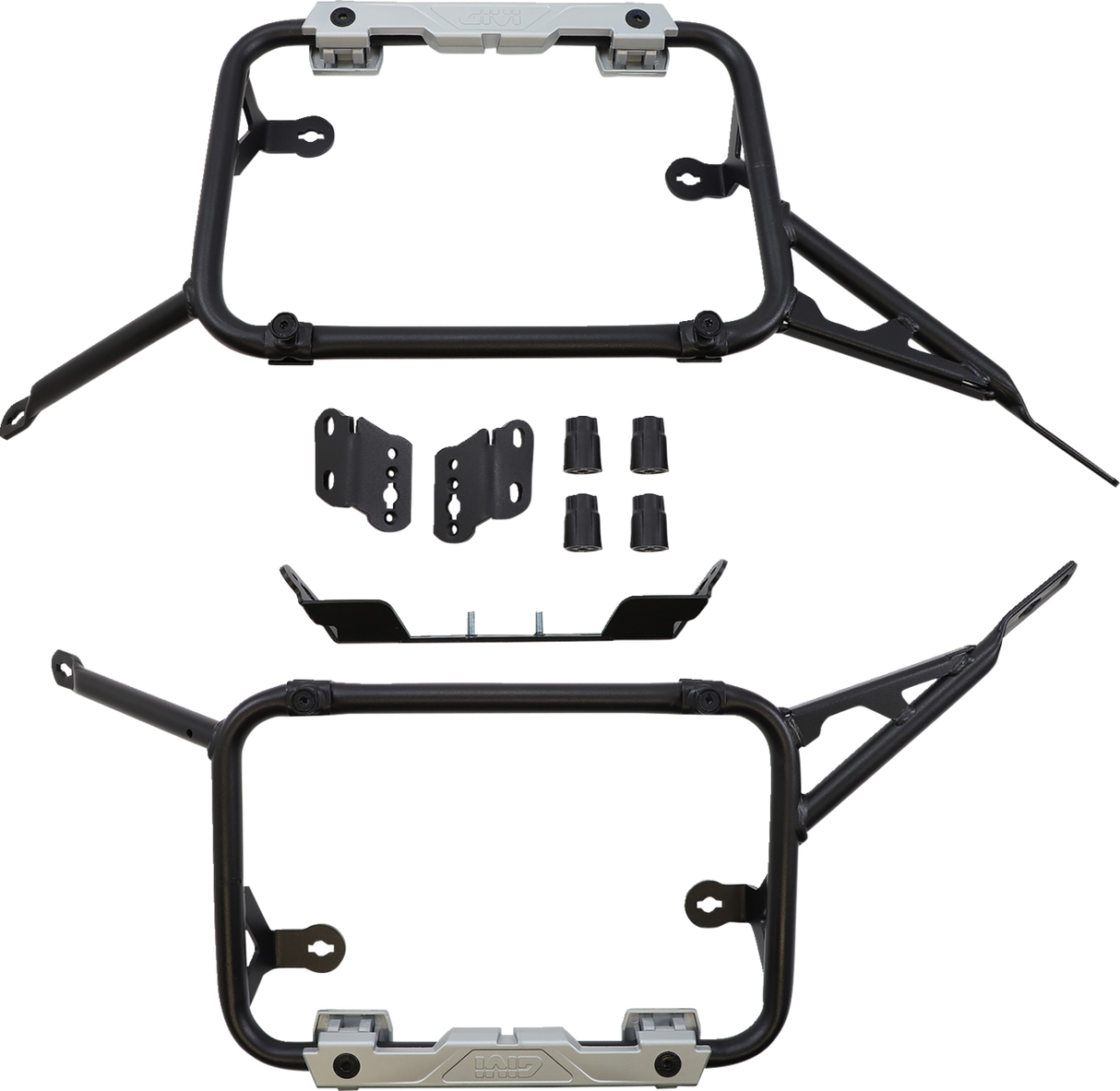 Soporte para maleta lateral GIVI - Suzuki PLO3118CAM