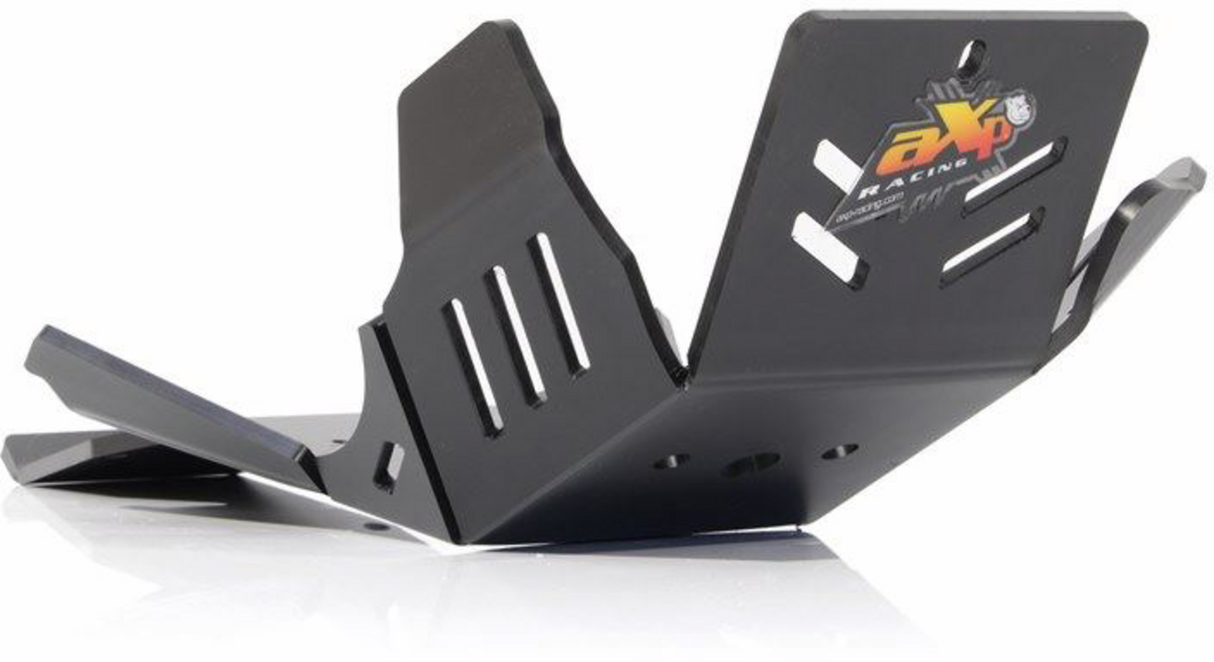 Placa de protección AXP RACING Xtrem - Negra - Beta AX1555