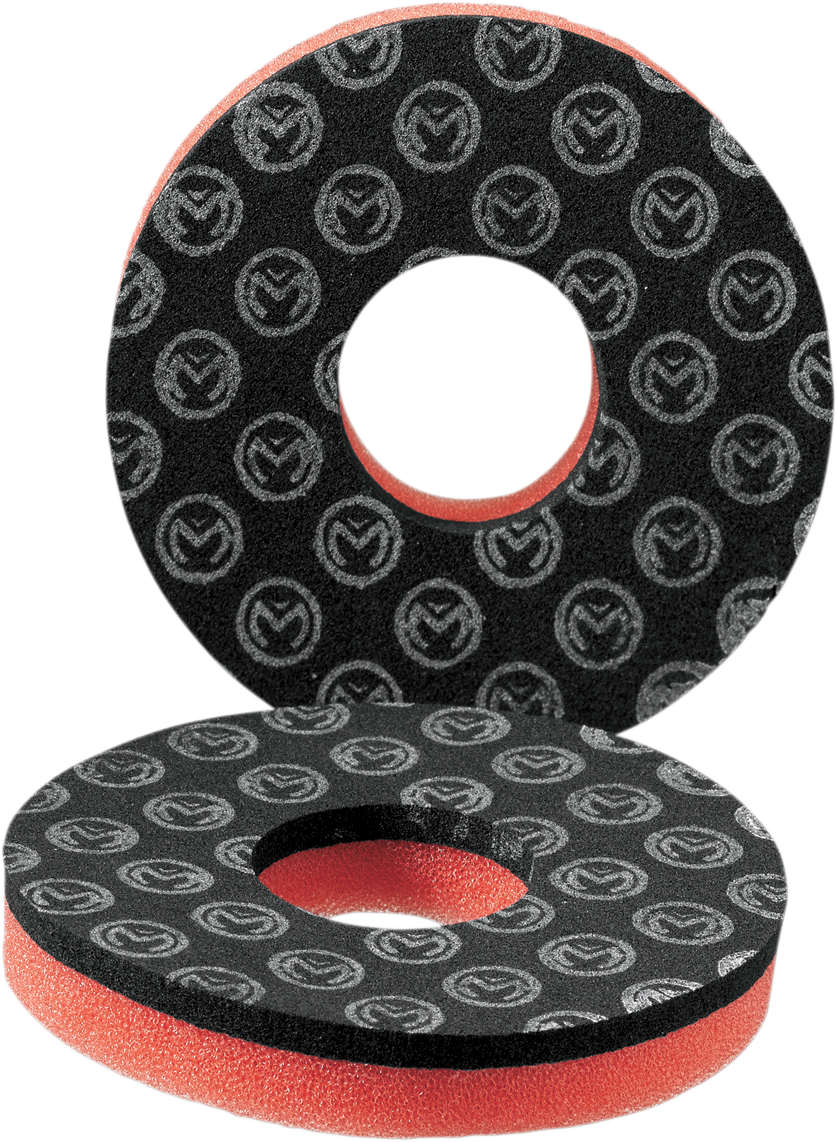 MOOSE RACING Grip Donuts - Doble capa DT-07-01
