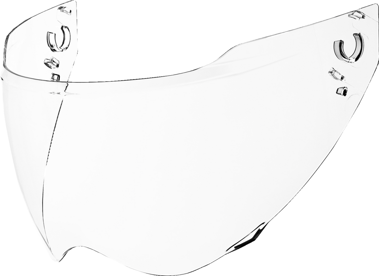 Escudo ICON Domain™ - 22.06 - Transparente 0130-1042